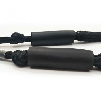 Bungee Dock Line Rope 3.5-5.5 ft Braided Cord 2pcs