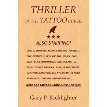 Thriller of The Tattoo Curse!