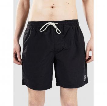 Empyre Floater Boardshorts L Herren – Dunkles Schwarz