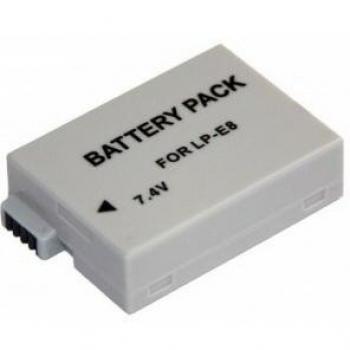 Gloxy LP-E8 Lithium-Ion Camera Battery