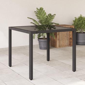 VidaXL, Poly Rattan, 90x9