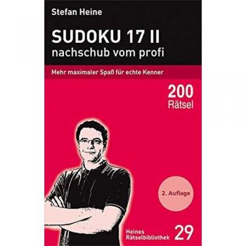 Sudoku 17 II