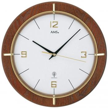 AMS Wanduhr 12 cm
