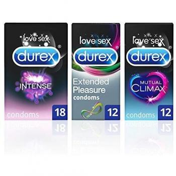 Durex Extended Pleasure 12 Count