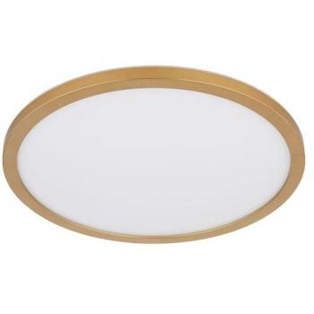 Lampe de Salle de Bain Laiton Blanc Fonction Mémoire