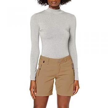 Bermuda Odlo Wedgemount Femminile Beige