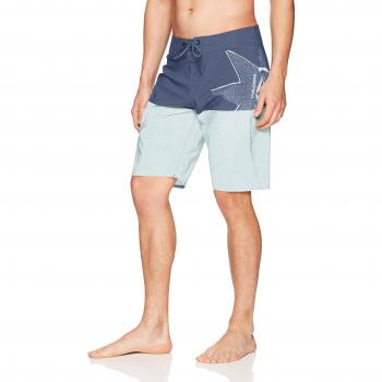Bañador Volcom Lido Block Mod 21, Hombre, Azul