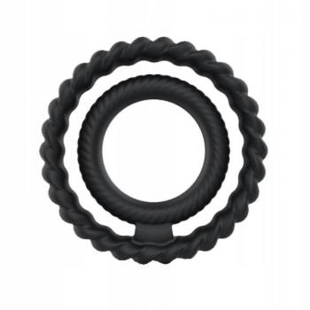 Dual Ring Dorcel
