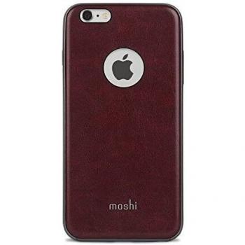 Cocoon Moshi iGlaze Napa iPhone 6/6S rouge