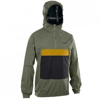 Ion Giacca Shelter Anorak 2.5l verde