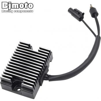 BJMOTO Motorcycle Voltage Regulator for Harley Sportster 883 1200 (1994-2003)