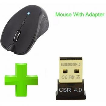CHYI Ergonomic Wireless Mouse with Bluetooth CSR 4.0
