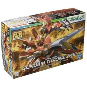 Gundam Throne Zwei Plastic Kit – 1/144