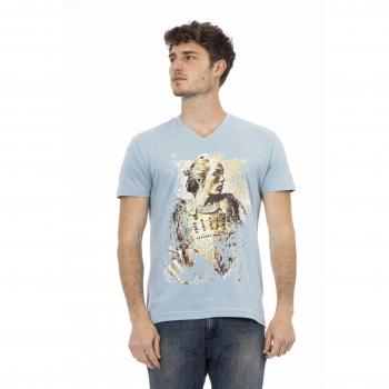 Trussardi Men's Cotton T-Shirt