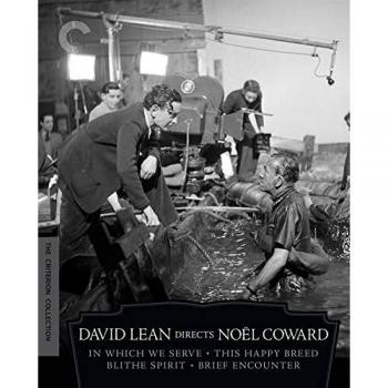 David Lean Directs Noel Coward – Limited Edition, Criterion Collection