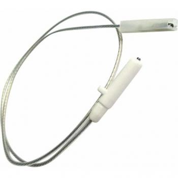 Whirlpool 3044998058331141826: candela da 450 mm originale per piano cottura