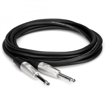 Hosa 15' Pro Series Unbalanced Cable