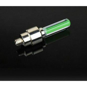 2Pcs LED Neon Licht Voor Fiets Auto Motor Wielen