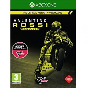 Moto Gp 16 : Valentino Rossi – Xbox One Edition