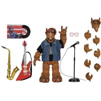 NECA Alf