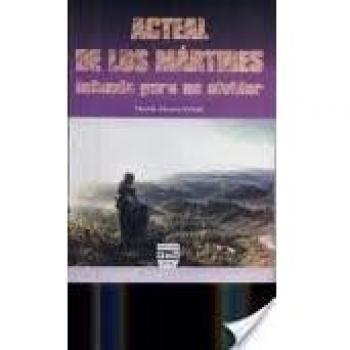 ACTEAL DE MARTIRES
