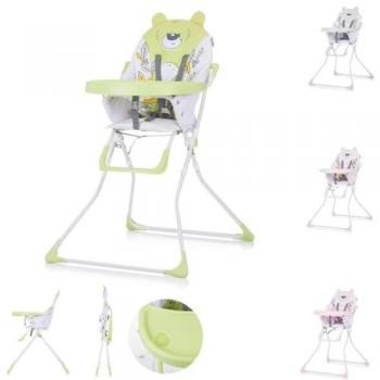 Trona Chipolino con reposapiés ajustable