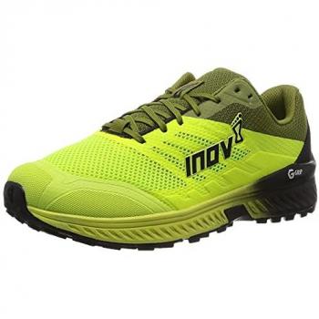 Inov8 Trailroc G 280 Scarpe da Trail Running Uomo Giallo