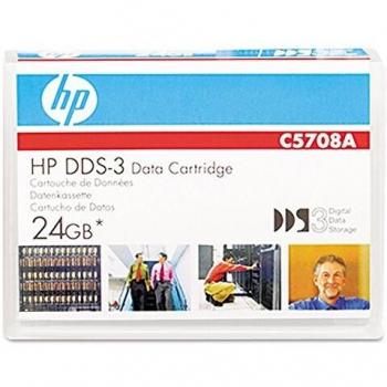 Hewlett Packard Enterprise C5708A DAT 4 mm Blank Data Tape