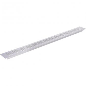 Grille voor Aluminium Ventilatie 550x50mm
