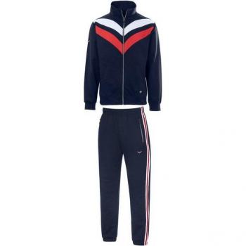 Trigema Herren Freizeitanzug »TRIGEMA Sport-Jogginganzug«, (Einzelstück)