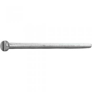 Tornillos DIN 85 C.6 Zincado