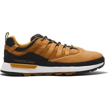 Low Lace-Up Euro Trekker von Timberland – Gelb TB0A5VAZ2311