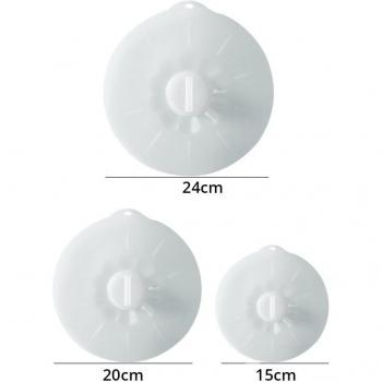 Silicone Food Cover for Bowls