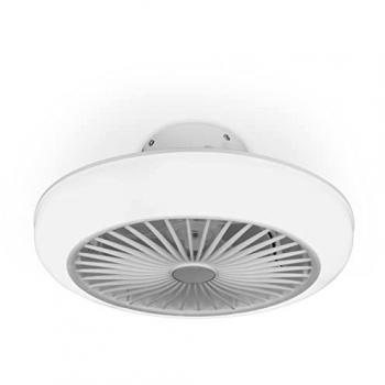 Ventilador de Techo Noaton Polaris 11045 con Luz LED y Mando a Distancia