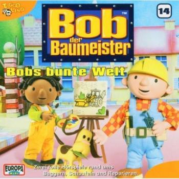Le Monde Coloré de Bob le Bâtisseur