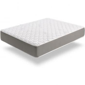 Ikon Sleep Matelas mémoire de forme respirant 180x200 cm Blanc 200x21x180cm