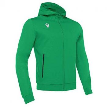 Sweatjacke mit Verschluss, Macron Cello