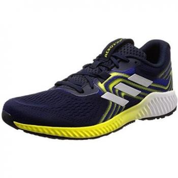 Adidas Aerobounce 2 M, Chaussures de Trail Homme, Multicolore (Tinmis/Plamet/Amasho 000), 45 1/3 EU