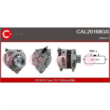 Altenartor CASCO CAL10536AS