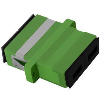 Fibre Optique Qoltec Duplex SC/APC