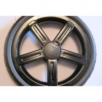 Duette Triplette Negra Rueda 5 Radios 2008