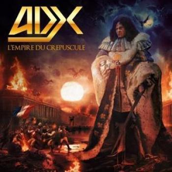 ADX L’Empire Du Crépuscule CD Standard