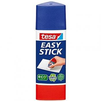 Tesa Triangular EasyStick Eco-Friendly Glue Stick, 12g