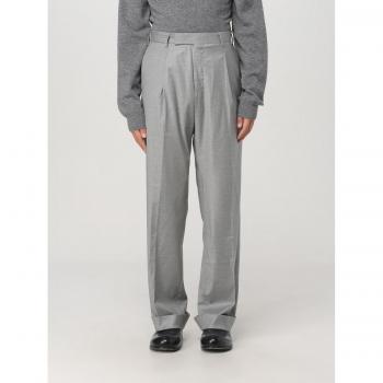 PT Torino Gray Formal Trousers Size 56