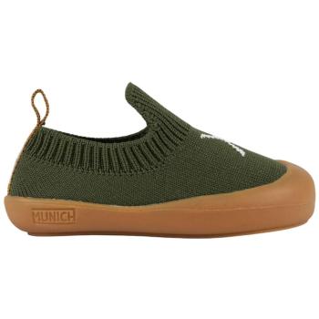 Zapato Deslizante Baby Munich Piccolo Verde