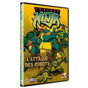 Les Tortues Ninja (Import FR) – Volume 1