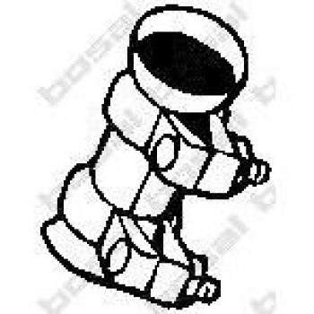 BOSAL Exhaust Pipe Coupling 265-687