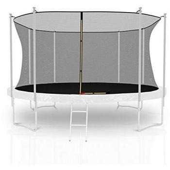 Jump4fun Insanet4p Trampolín 14ft