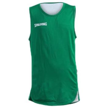 Spalding Unisex Kinder Wendeanzug, lagune/Weiß, 6 Jahre