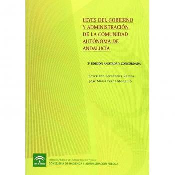 LEYES DEL GOBIERNO ADMINISTRACION COMUNIDAD AUTONOMA 3ª